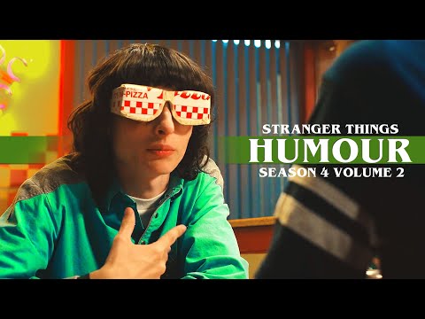 Stranger Things Season 4 Volume 2 | Humour/Funny Moments