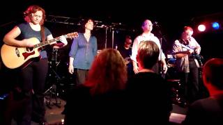 Us & Them spielen "Wish You Were here" von Pink Floyd  (Tribute)