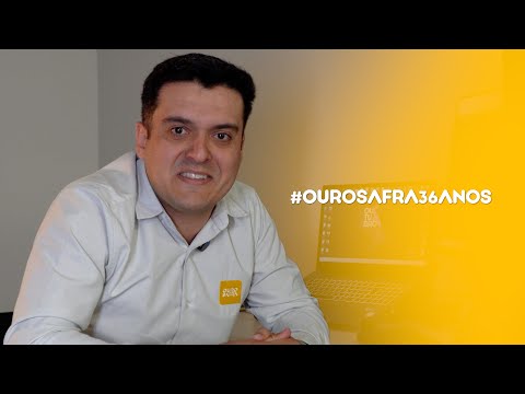 Ouro Safra 36 anos | Histórias que inspiram
