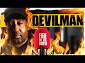 Devilman Fire In The Booth