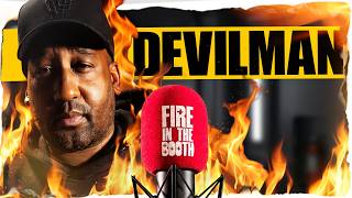 Devilman - Fire in the Booth 🇬🇧