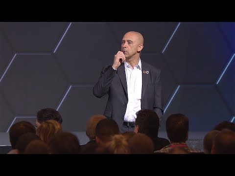 SU Global Summit 2019 | Leading Organizations | David Roberts