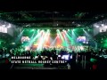 Nickelodeon Slimefest Timelapse 2015 Melbourne Sydney Shows