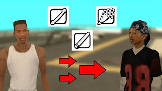 Secret 3 Gift Locations for Girlfriend in GTA San Andreas