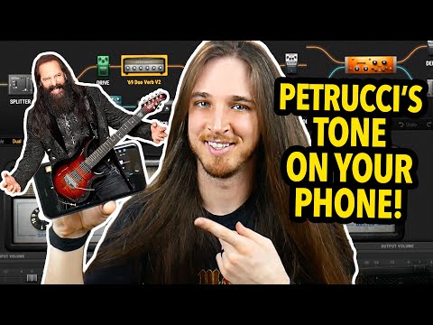 BIAS FX 2 MOBILE Demo & Overview | You MUST try this!