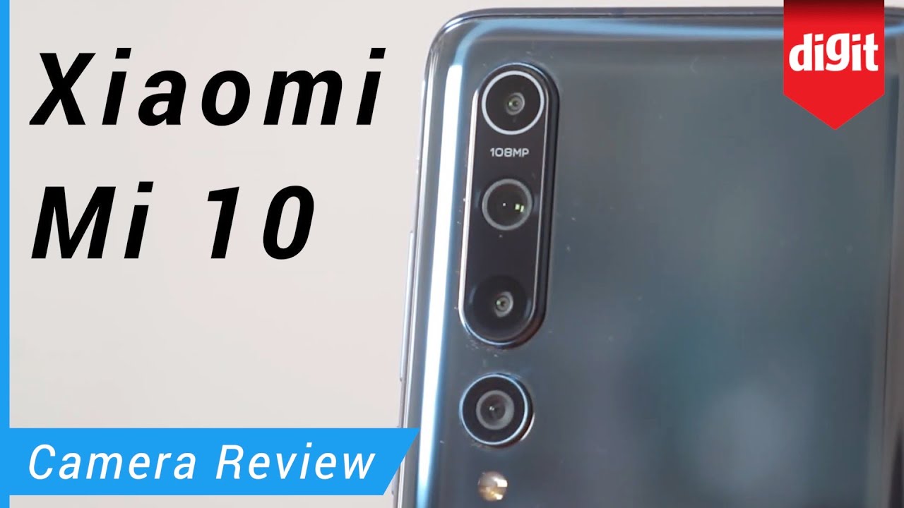 Xiaomi Mi 10 Camera Review: Is the 108MP camera worth it for 50k?