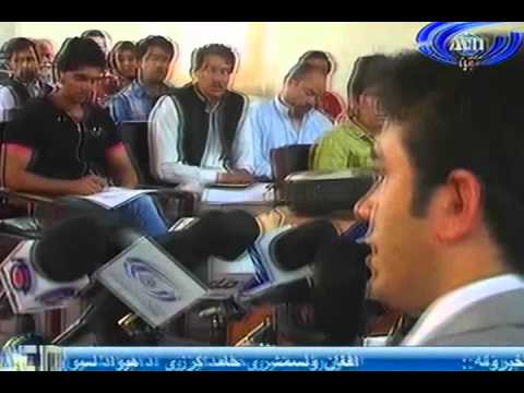 Ariana News 20 September 2012 Part One - PASHTO