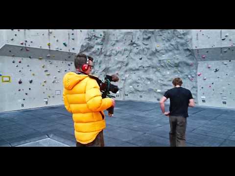 Rock Climbing Training with Robbie Phillips - Ep. 7 (Outtakes) | EDELRID