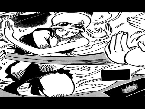 One Piece Chapter 773 Review - Robin's Getting A Serious Fight Huh? - ワンピース