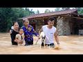 A Sudden Storm Hit The Single Father Home His Ex Wife Arrived Just In Time To Visit Their Daughter