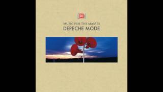 Depeche Mode - Music For the Masses Remastered HQ