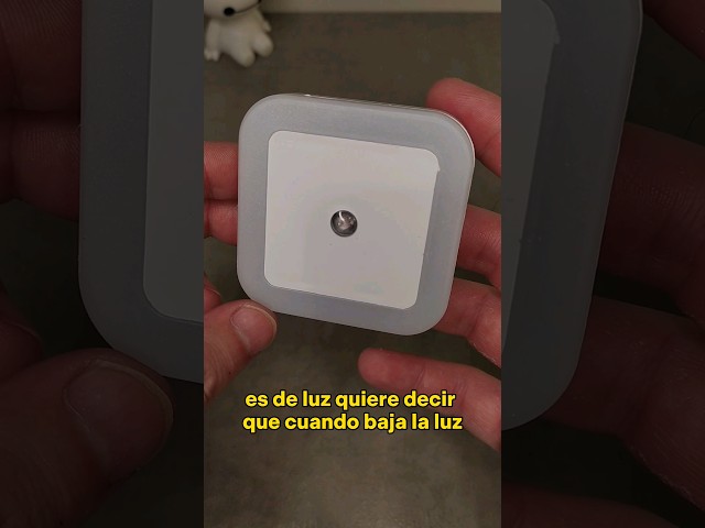 Vídeo relacionado con Luz Nocturna con Sensor de Movimiento, 2 Piezas Luz Nocturna Infantil Enchufe Regulable con 3 Modos y Color, Luz de Noche, Luz Quitamiedos Infantil para Armario, Escalera, Pasillo, Habitación, Sala