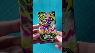 Perfect Order Booster Pack Opening 25 #pokemon #pokemontcg #perfectorder #packopening