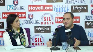 Նիկոլի օրթախն ա այն մարդը, ով համարում է, թե նրան հեռացնելու ճանապարհը արտահերթն է. Նարեկ Սամսոնյան