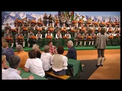 Trachtenmusikkapelle Kals am Großglockner - Alpenjäger