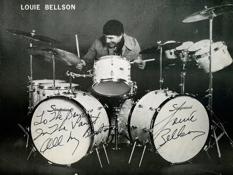 Louie Bellson Big Band 10/12/1980 "Intimacy of The Blues" - Nancy, France