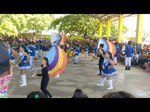 WIICES DRUM AND BUGLE COMPETITION// Lian As one of the Minorette