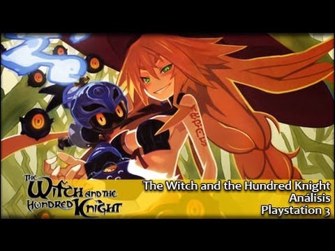 The Witch and the Hundred Knight Playstation 3