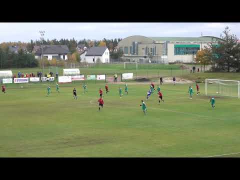 KP Starogard Gdański 0:3 z Wikęd Luzino 2023.10.28