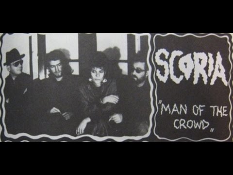 Scoria - Man Of The Crowd