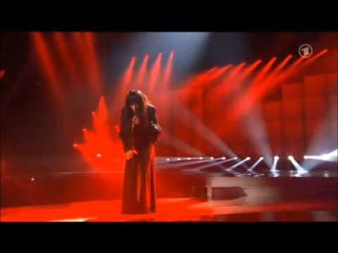 Loreen - My Heart Is Refusing Me - Helene Fischer Show (25.12.2012)