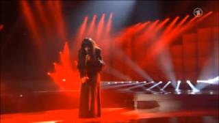 Loreen - My Heart Is Refusing Me - Helene Fischer Show (25.12.2012)
