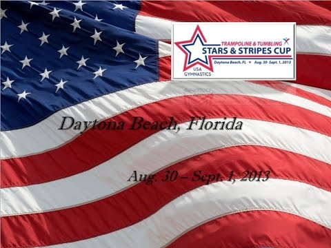 2013 Stars & Stripes Cup (Trampoline & Tumbling) - Noah Orr