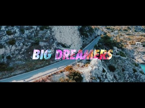 Salento Guys, The Kemist, Paki & Jaro - Big Dreamers - (PopFest 2017 Anthem)