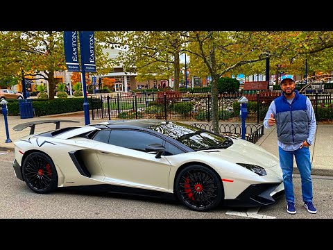 , title : 'BUYING A FAMOUS YOUTUBER'S LAMBORGHINI AVENTADOR SV!!!'