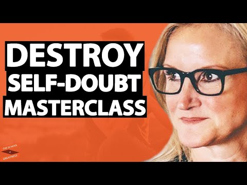 STOP SCREWING Yourself Over & DESTROY SELF DOUBT In SECONDS For SUCCESS | Mel Robbins & Lewis Howes