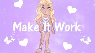 Make it work - Christina Grimmie Wzw Style