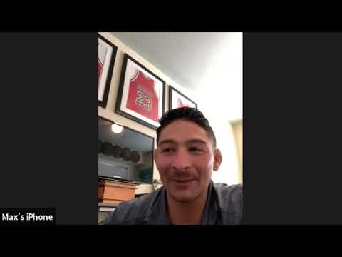 #TeamUSATuesday: Catching up with Max Nowry