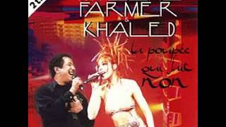 Mylène Farmer &amp; Khaled - La Poupée Qui Fait Non (Live)