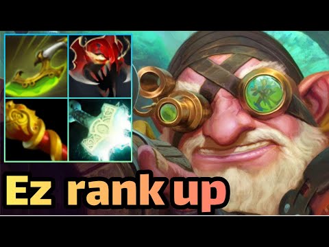 dota 2 sniper pro gameplay \ Easily rank up to immortal ! \ dota 2 sniper safe lane \ sniper carry