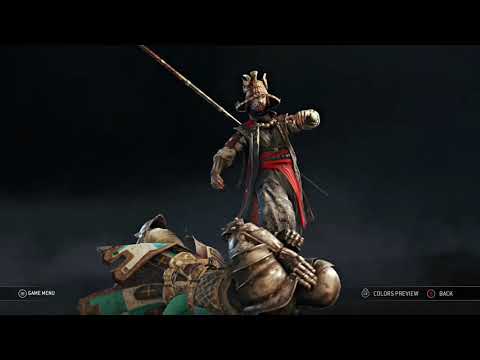 Warden X Nobushi