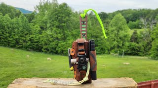 DOOMSDAY SURVIVAL LITE TREKKER TOPS KNIVES