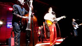Ring of Fire, Chris Isaak 2011