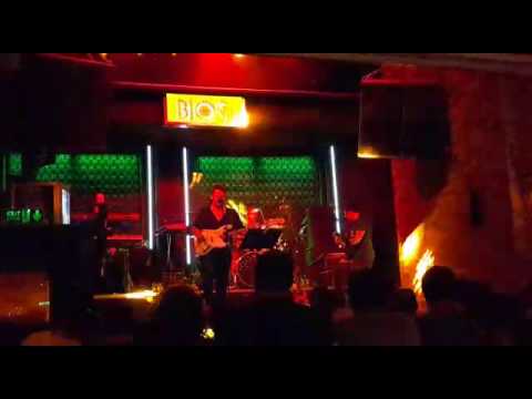 Three Jam-Ben Böyleyim&My Way Bios Bar İzmir