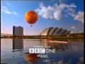 BBC1 Wales Ident Armadillo Building