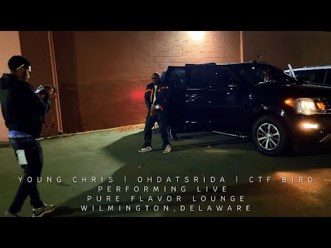 YOUNG CHRIS , OHDATSRIDA , CTF BIRD