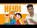 Heidi Tamil Chutti Tv A Timeless Epic Cartoon