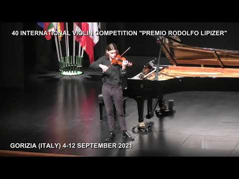 LIPIZER2021- ELIM. - MILENKOVIC TEOFIL - ITALY