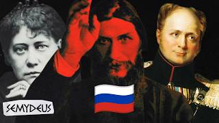 Pessoas Misteriosas da Rússia