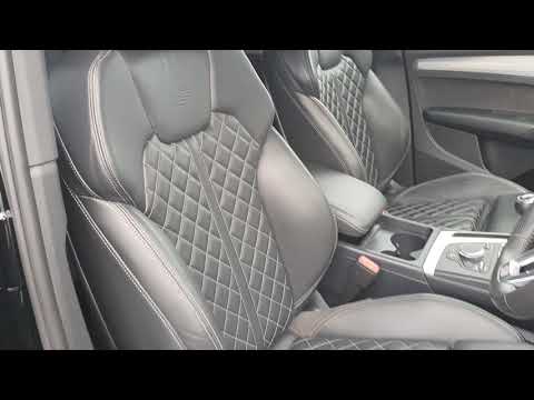 181D4243 - 2018 Audi Q5 2.0TDI 150 S-LINE 38,000