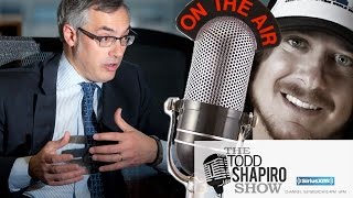 Tony Clement Talks About Bill C 51, Life in Politics and Canada's Financial Future
