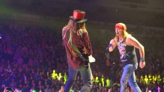 2017 Poison- Talk Dirty to Me - Resch center in Green Bay Wisconsin