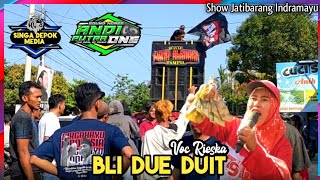 Download lagu 🔴 BLI DUE DUIT - ANDI PUTRA 1 - Voc Rieska Live Show Jatibarang Baru - 17 agustus 2024 mp3