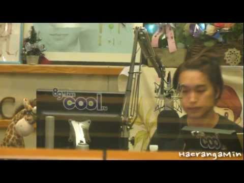 [Fancam] 121221 Sukira Sungmin - 밍디타임4!! (밍디랑 키키랑~^^)