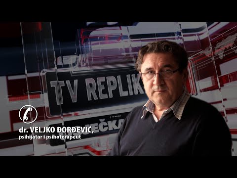 TV REPLIKA 10.11.2020. - KAKO POBIJEDITI DEPRESIJU?