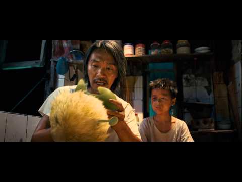 CJ7 Movie Trailer